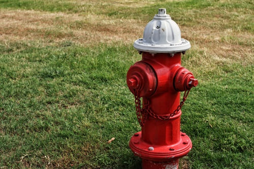 hydrant zewnętrzny ppoż.