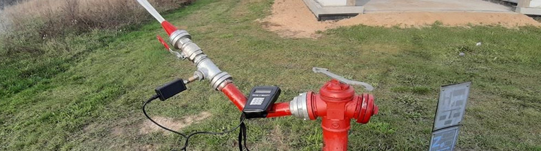 Przeglądy konserwacje hydrantów zewnętrznych