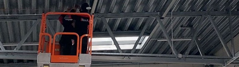 Przegląd montaż systemów sygnalizacji pożarowej